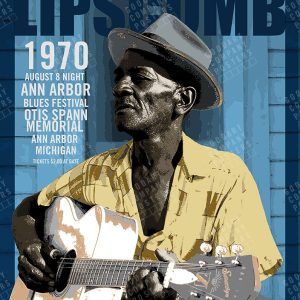Mance Lipscomb 1970