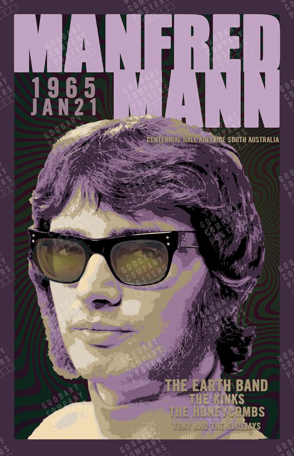 Manfred Mann 1965