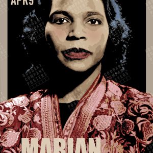 Marian Anderson 1939