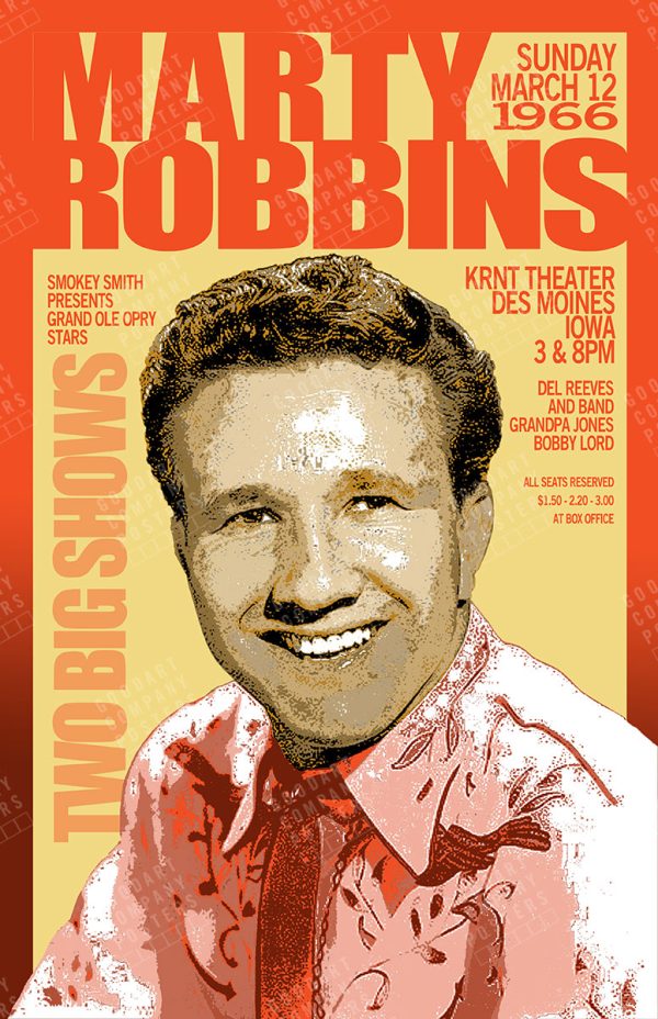 Marty Robbins 1966