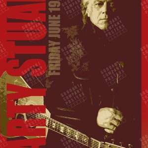 Marty Stuart 2018