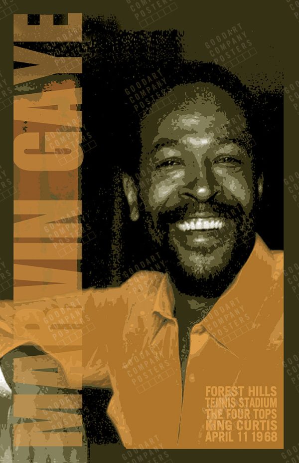 Marvin Gay 1968B
