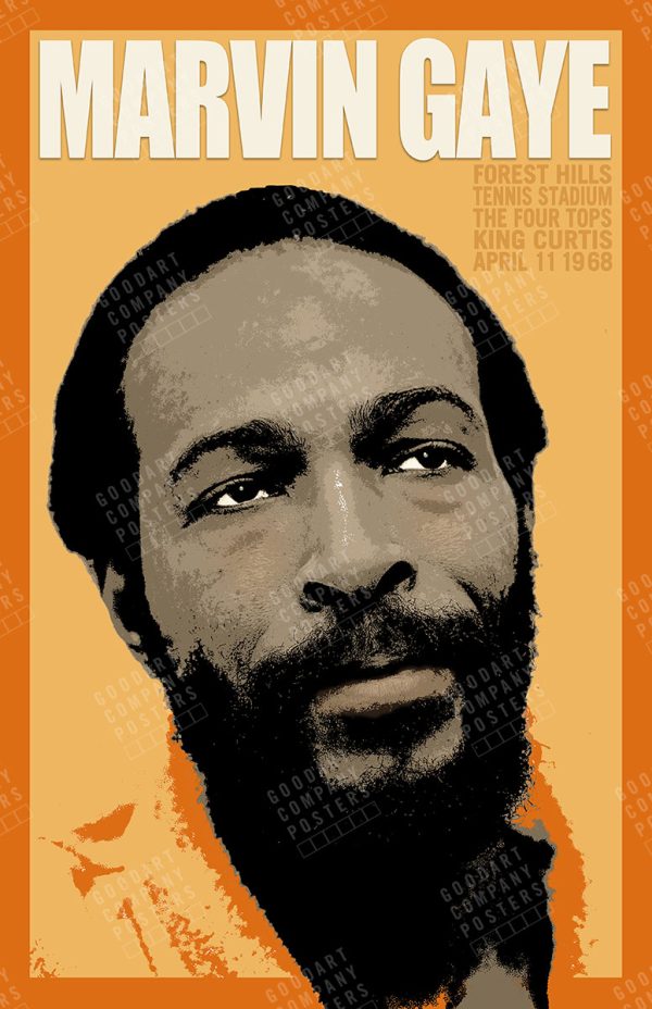 Marvin Gaye 1968A