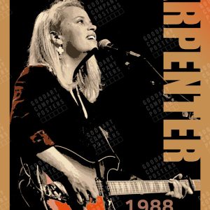 Mary Chapin Carpenter 1988