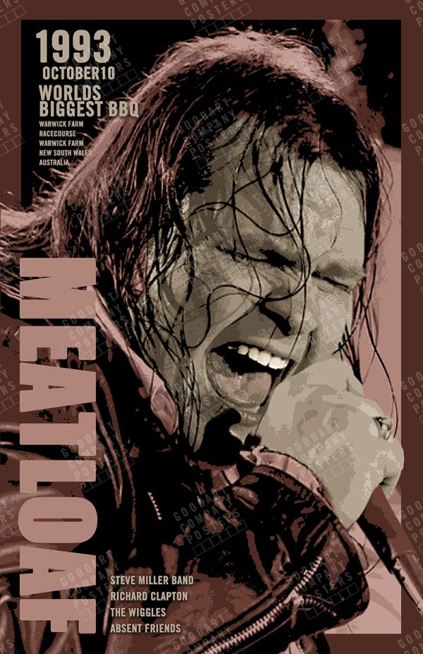 Meatloaf 1993