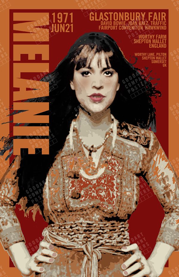 Melanie 1971