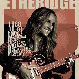 Melissa Etheridge 1988