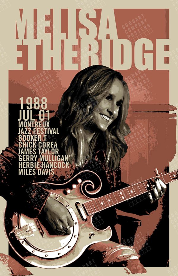 Melissa Etheridge 1988