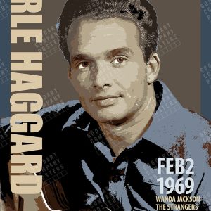 Merle Haggard 1969