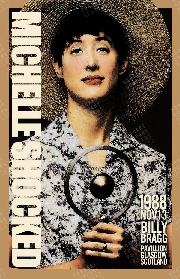 Michelle Shocked 1988