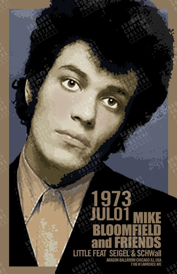 Mike Bloomfield 1873