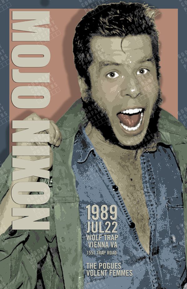 MoJo Nixon 1989