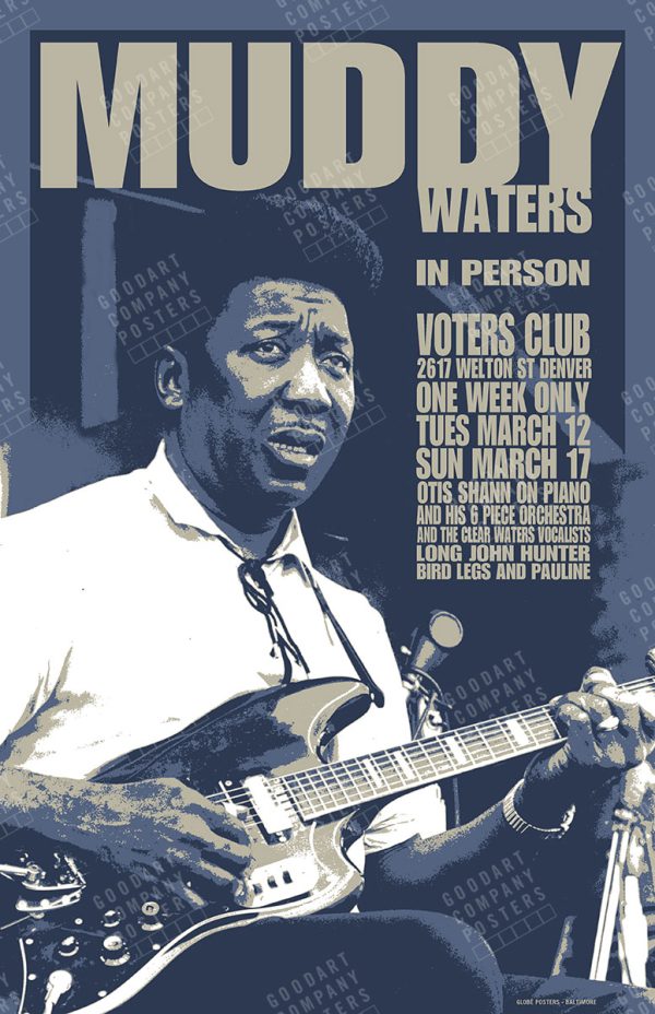 Muddy Waters 1960