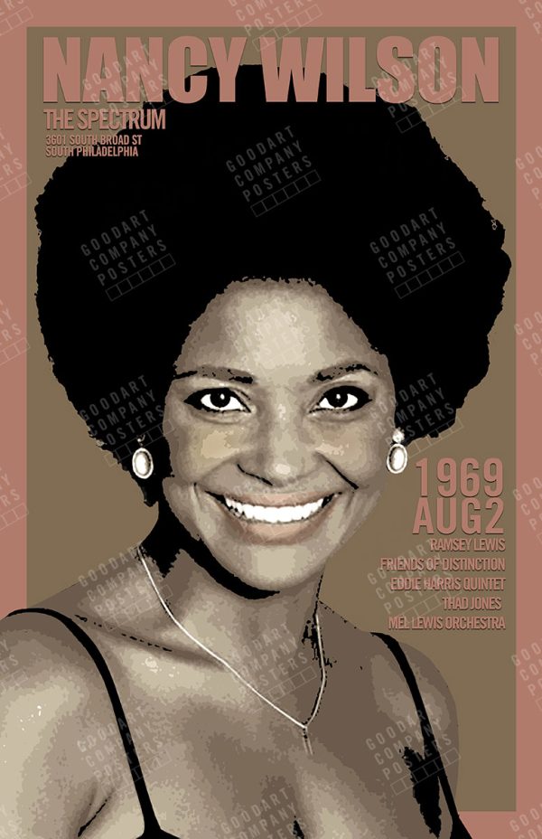 Nancy Wilson 1969