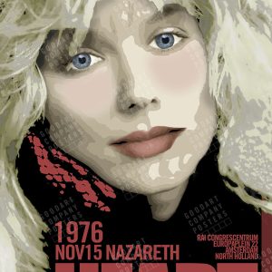 Nancy Wilson Heart 1976