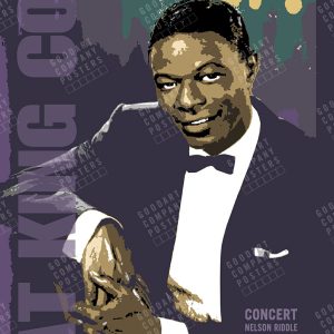 Nat King Cole 1960