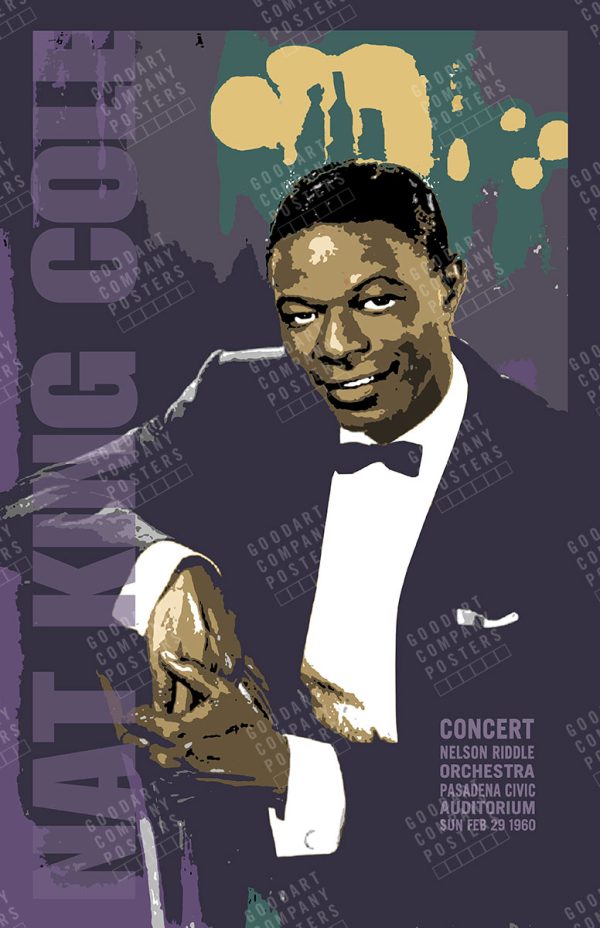 Nat King Cole 1960
