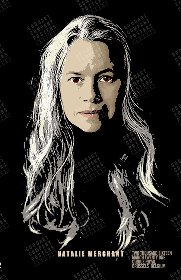 Natalie Merchant 2016