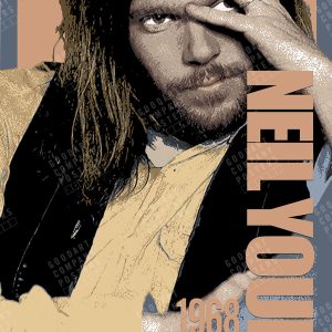 Neil Young 1968