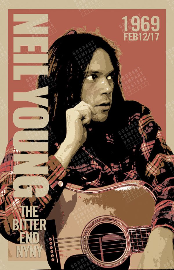Neil Young 1969