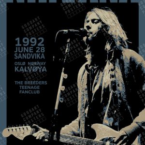 Nirvana 1992