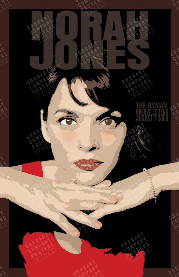 Norah Jones 2008
