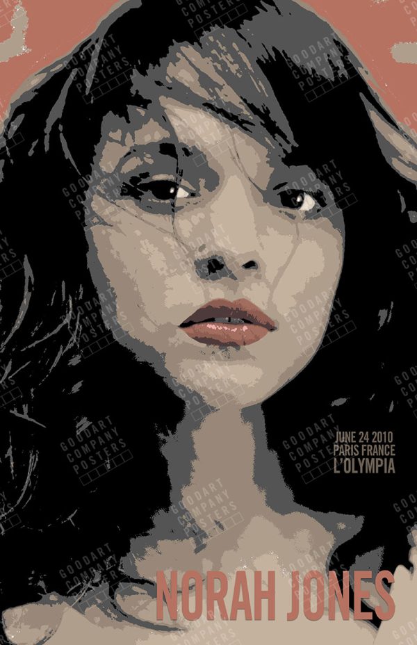 Norah Jones 2010