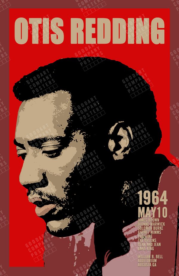 Otis Redding 1964