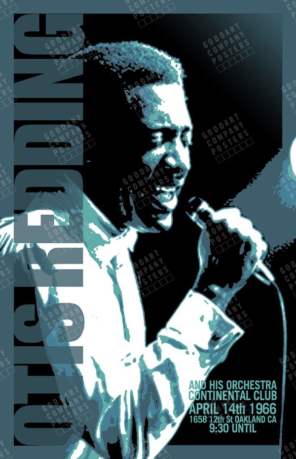 Otis Redding 1966