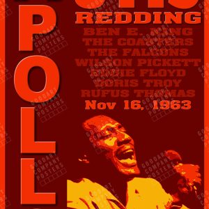 Otis Redding Apollo 1963