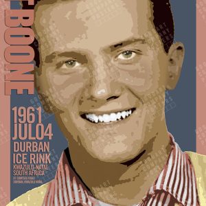 Pat Boone 1961