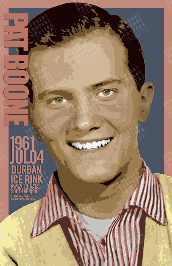 Pat Boone 1961