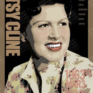 Patsy Cline 1963