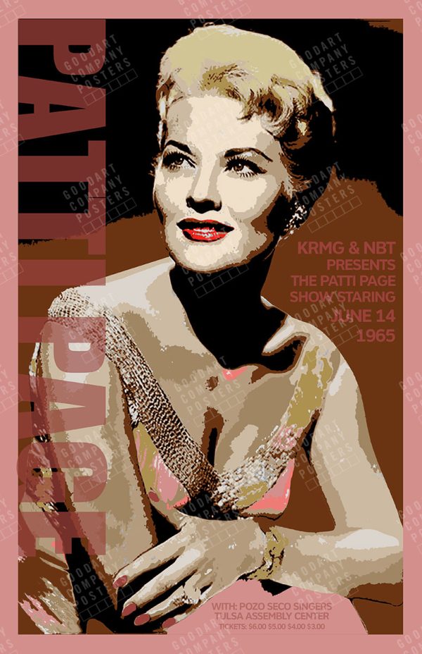 Patti Page 1965