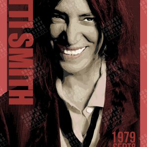 Patti Smith 1972