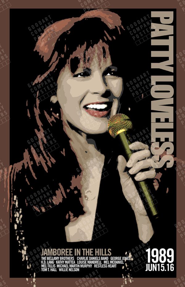 Patty Loveless 1989