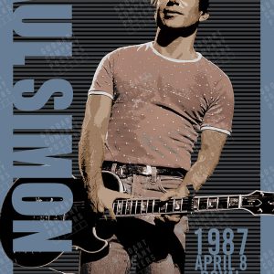 Paul Simon Albert Hall 1987 B