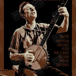 Pete Seeger 1963