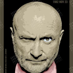 Phil Collins 1982
