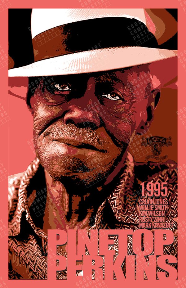 Pinetop Perkins 1995