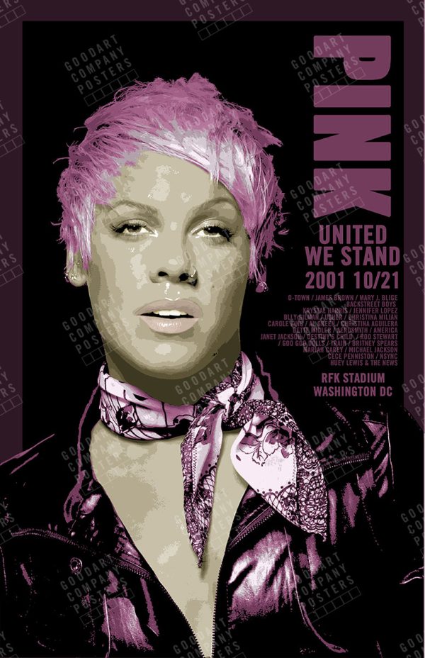 Pink 2001