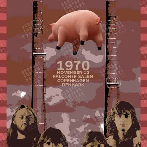 Pink Floyd 1970