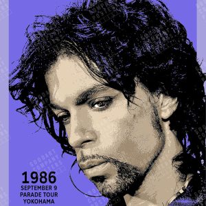 Prince 1986