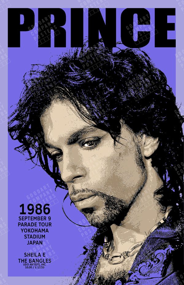 Prince 1986