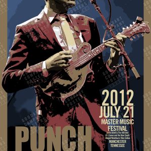 Punch Brothers 2012