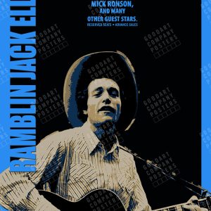 Ramblin Jack Elliot 1970