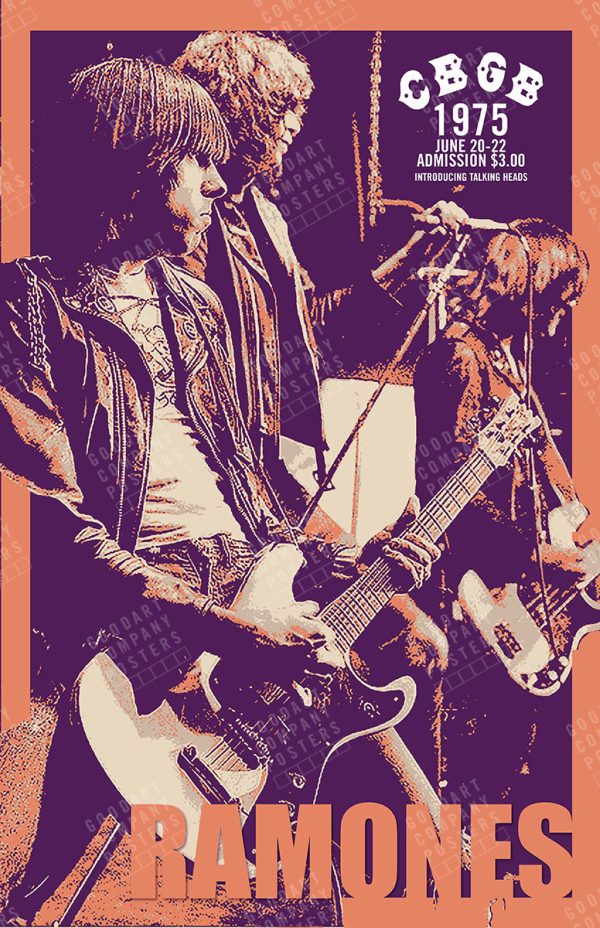 Ramones 1975