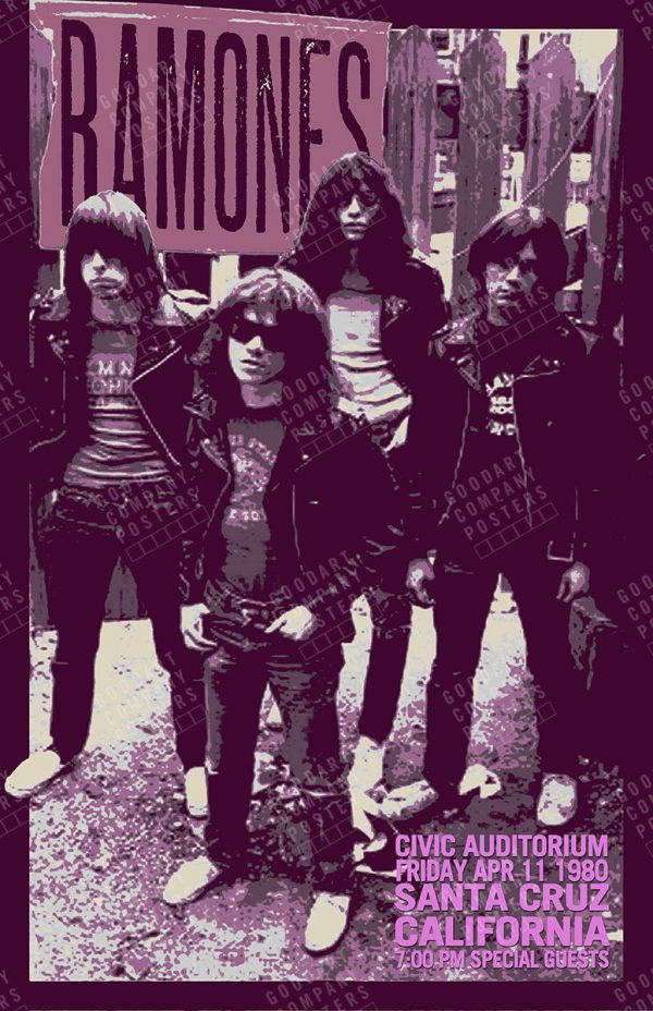Ramones 1980