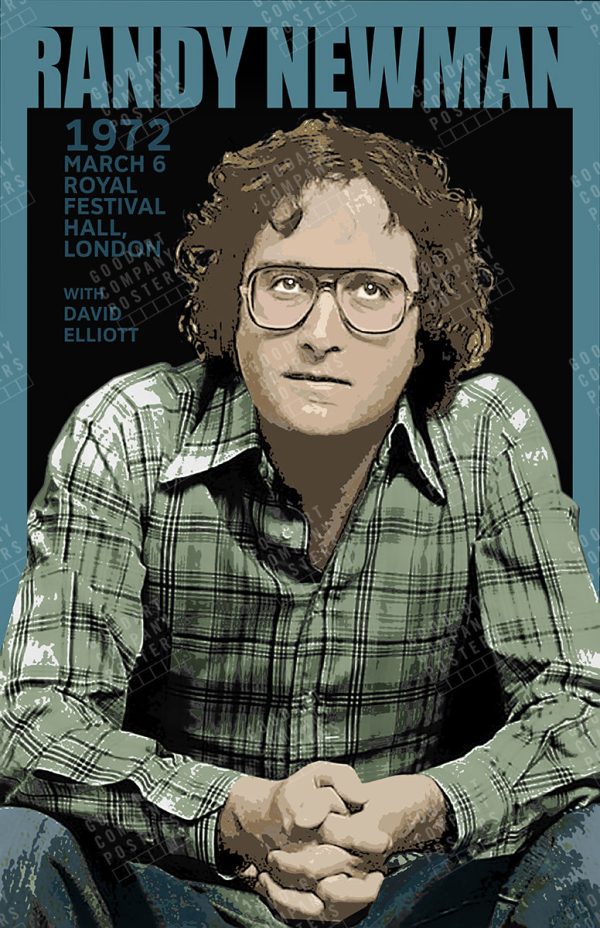 Randy Newman 1972