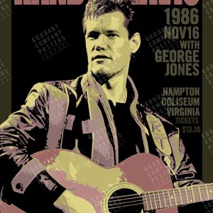 Randy Travis 1986